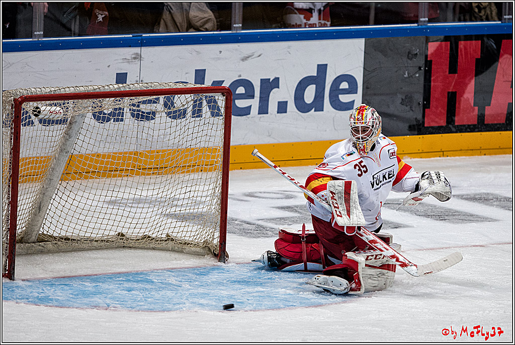 Koelner Haie - Duesseldorfer EG, 18.12.2016
